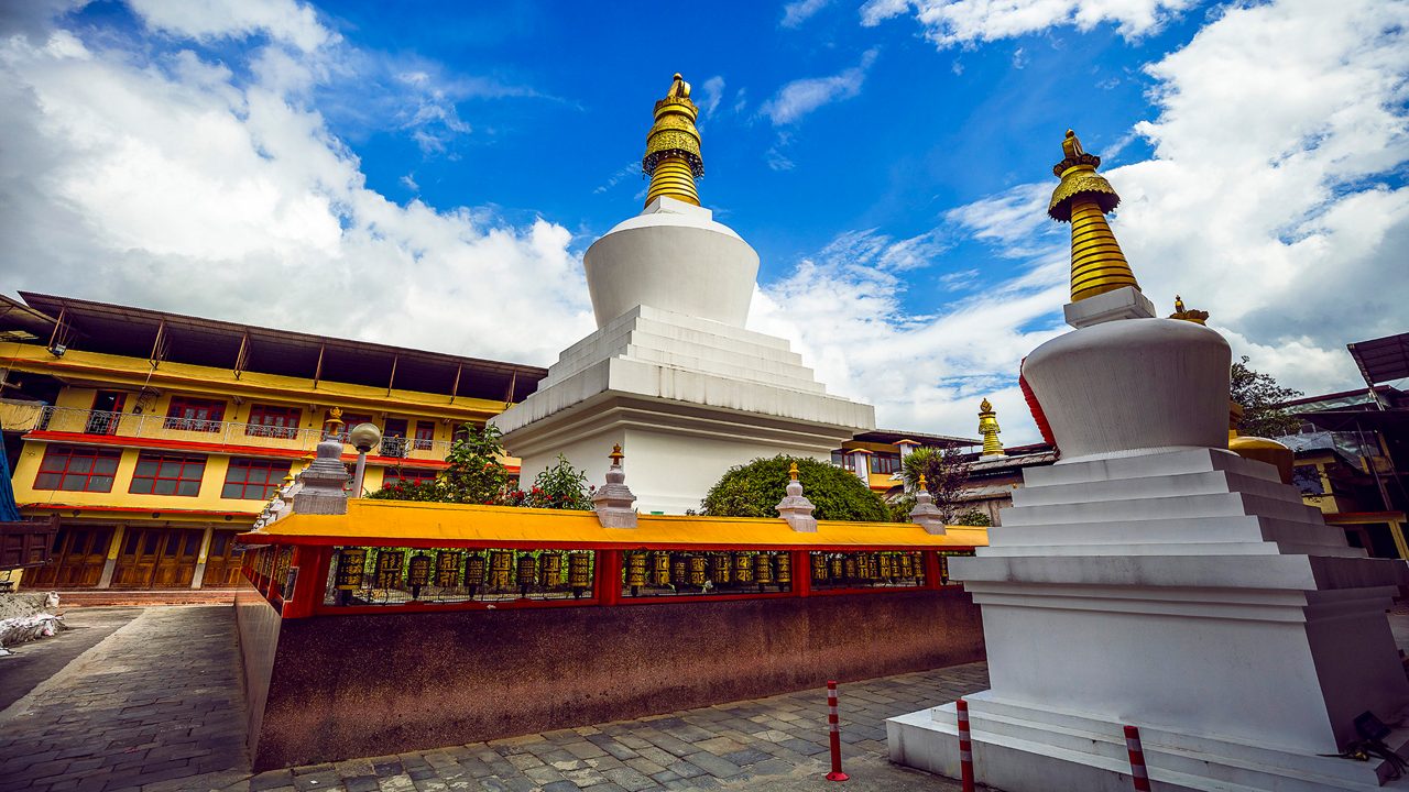 Day 03: Gangtok